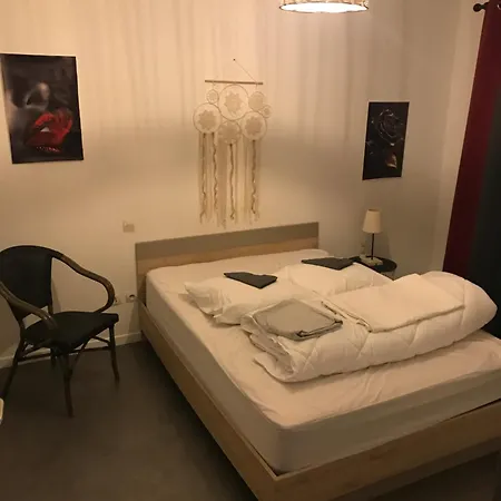 Coeur De アパート モン・ド・マルサン